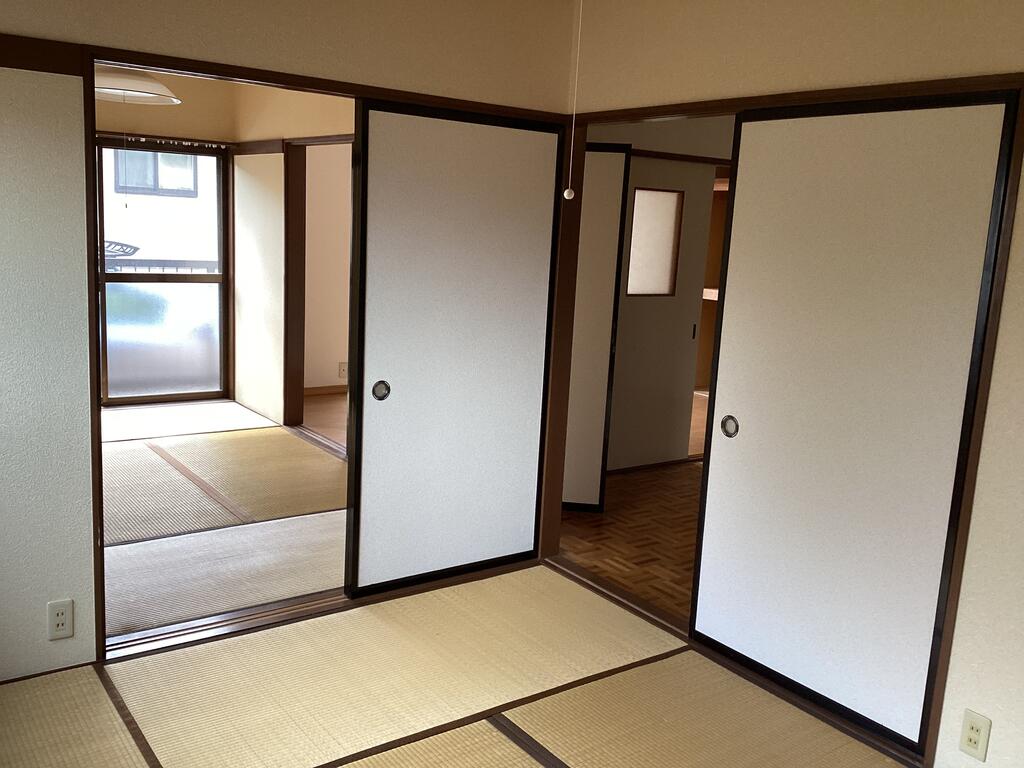 その他部屋・スペース　落ち着く和室