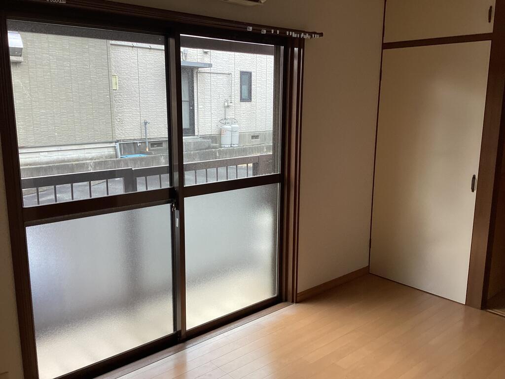 その他部屋・スペース　日当たりの良い洋間