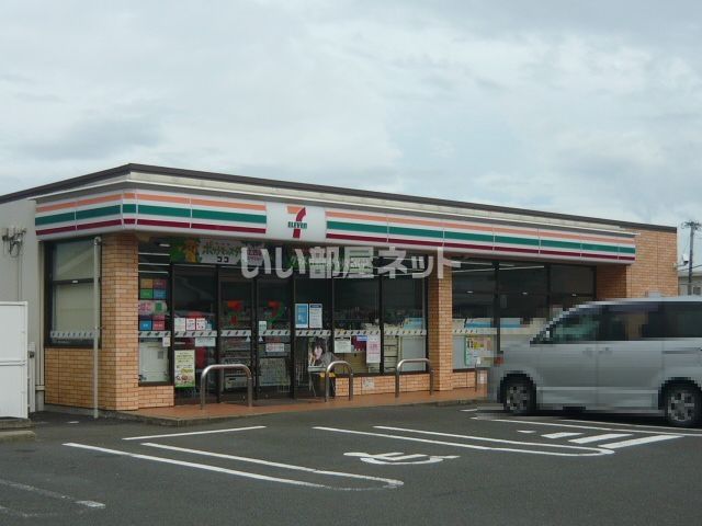 コンビニ　セブンイレブン 指宿十二町店（コンビニ）まで427m