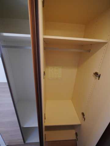 収納　市谷仲之町ビューアパートメント