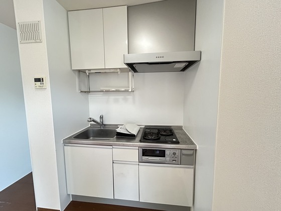 キッチン　※別部屋の写真です