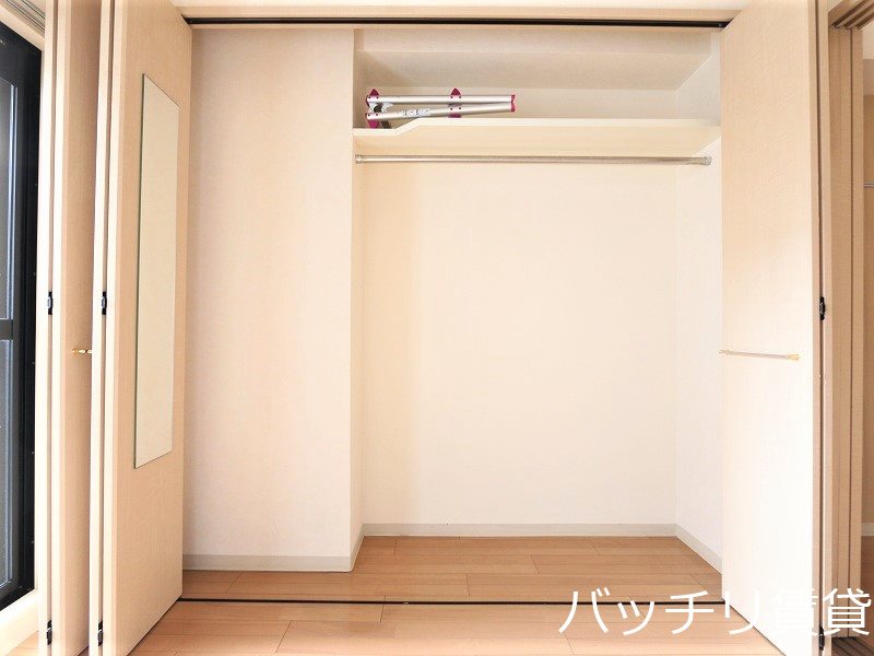 収納　画像は別号室イメージの為、現況を優先いたします。