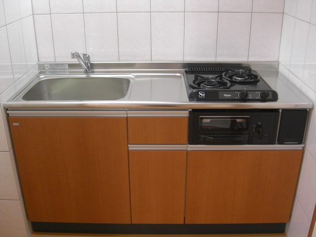 キッチン　キッチン