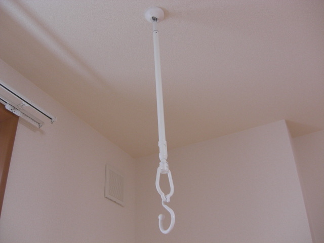 その他部屋・スペース　室内物干