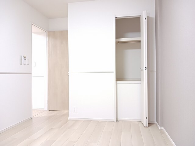 収納　クローゼット（洋６.５）