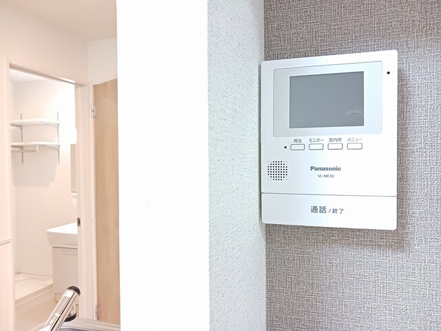 セキュリティ　ＴＶドアホン