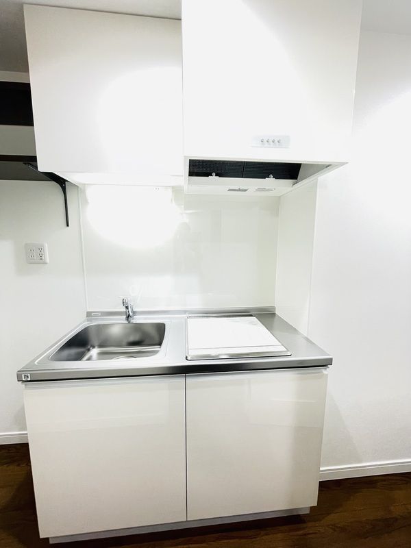 キッチン　☆使いやすいシステムキッチン☆