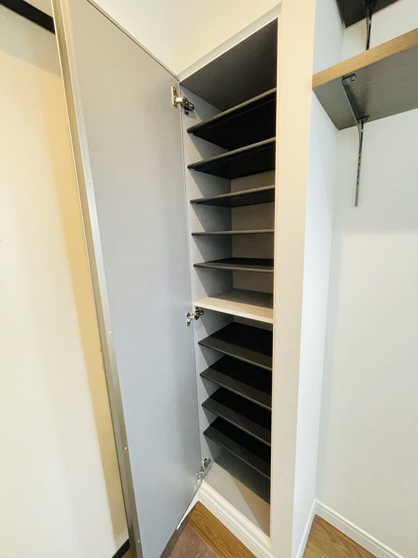 収納　☆たっぷり収納☆