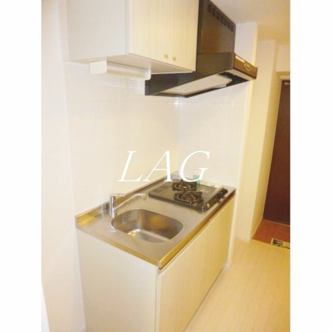 キッチン　キッチンです。