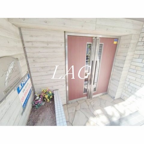 エントランス　エントランスです。