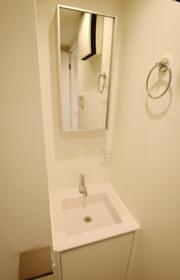 洗面設備　※別部屋参照