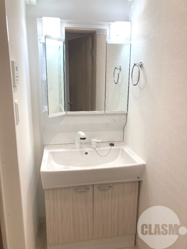 洗面設備　シャンプードレッサー♪