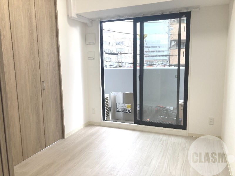 バルコニー　日当たり良好♪