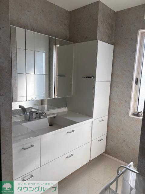 洗面設備　キッチン