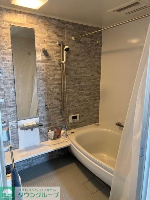 バス・シャワールーム　バス