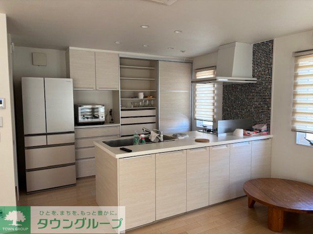 キッチン　キッチン