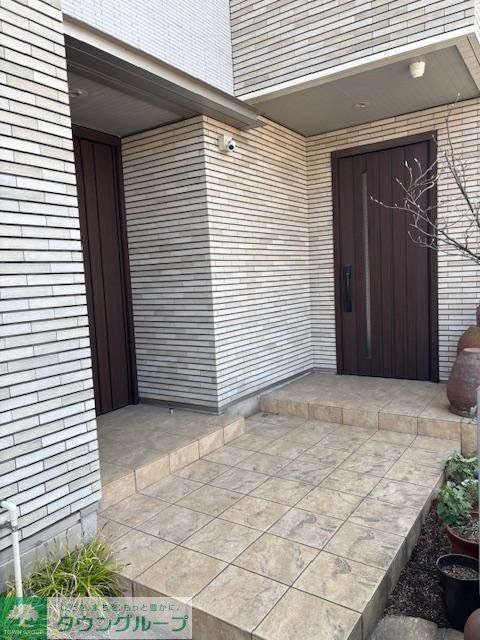 エントランス　エントランス