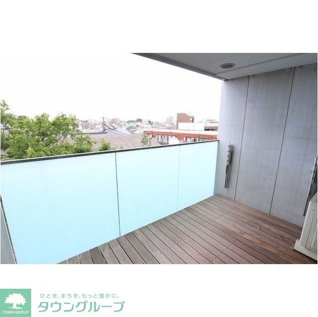 バルコニー　別部屋参考