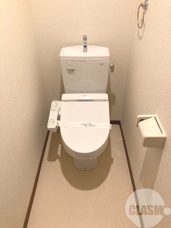 トイレ　ウォシュレット