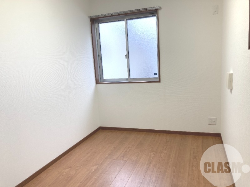その他部屋・スペース　明るいお部屋です♪
