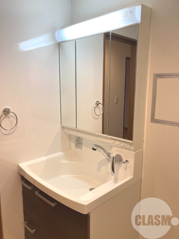 洗面設備　シャンプードレッサー♪