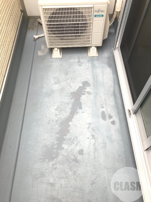 バルコニー　採光良好♪