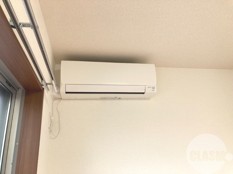 その他設備　エアコン付き♪