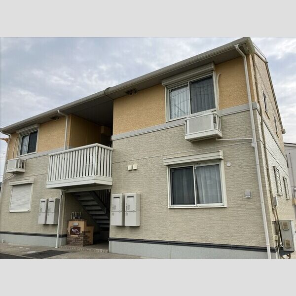 建物外観　建物外観