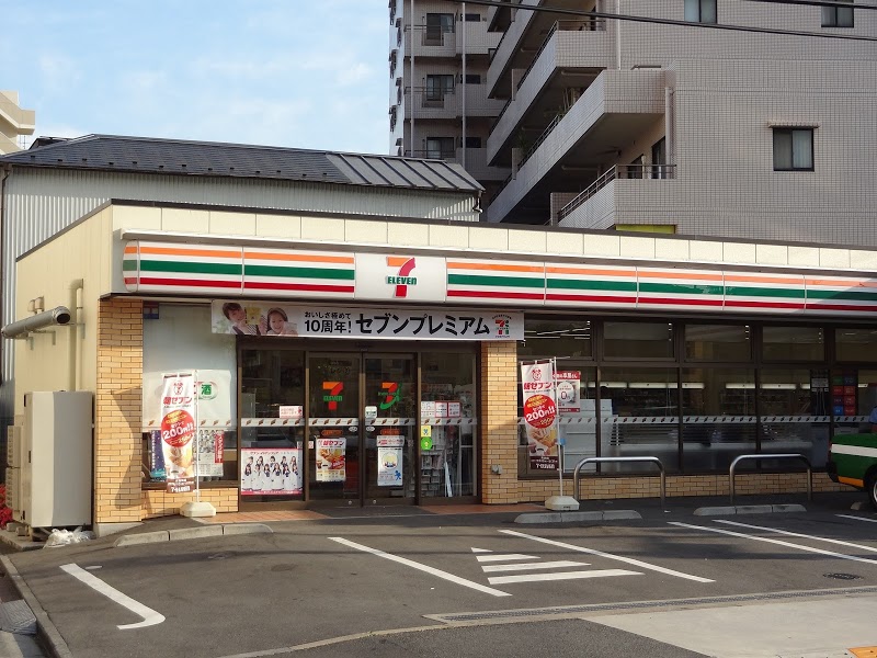 コンビニ　セブンイレブン江東平野2丁目店（コンビニ）まで190m