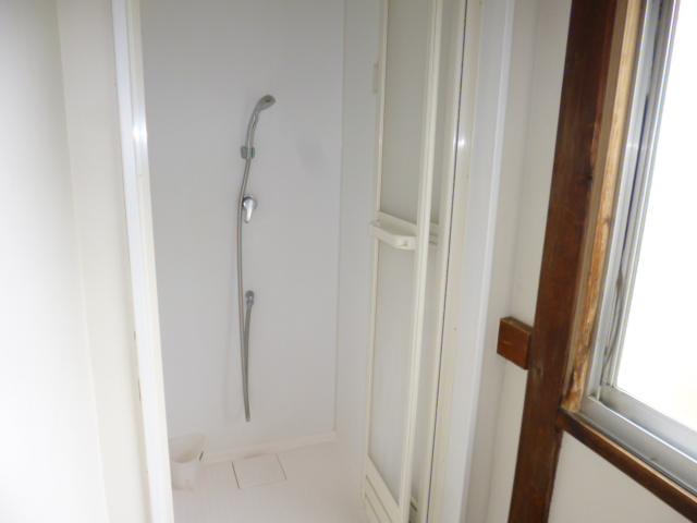 その他設備　【男性限定】シャワールームは使用料無料です。