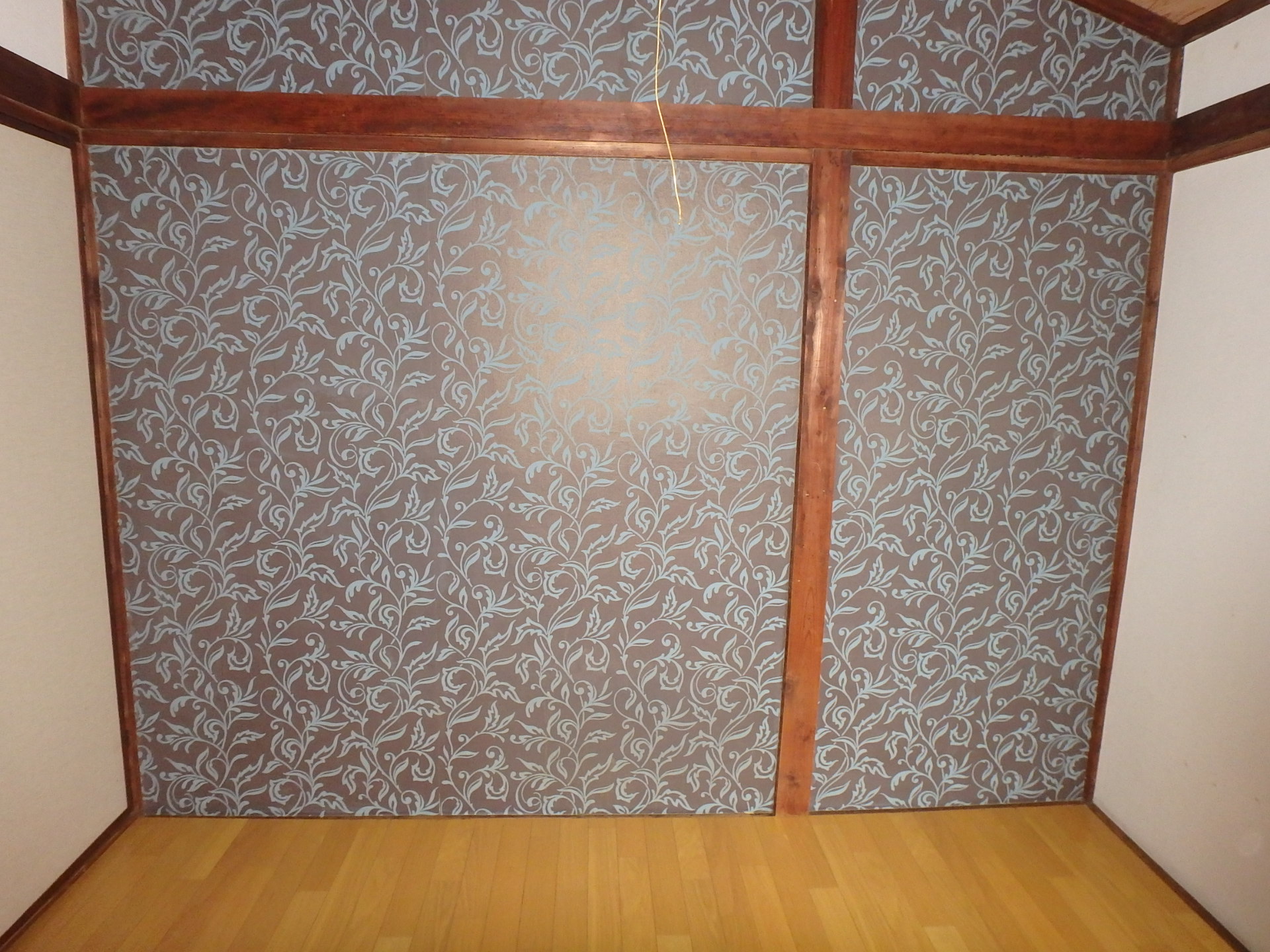 居室・リビング　【男性限定】若者支援の物件です。