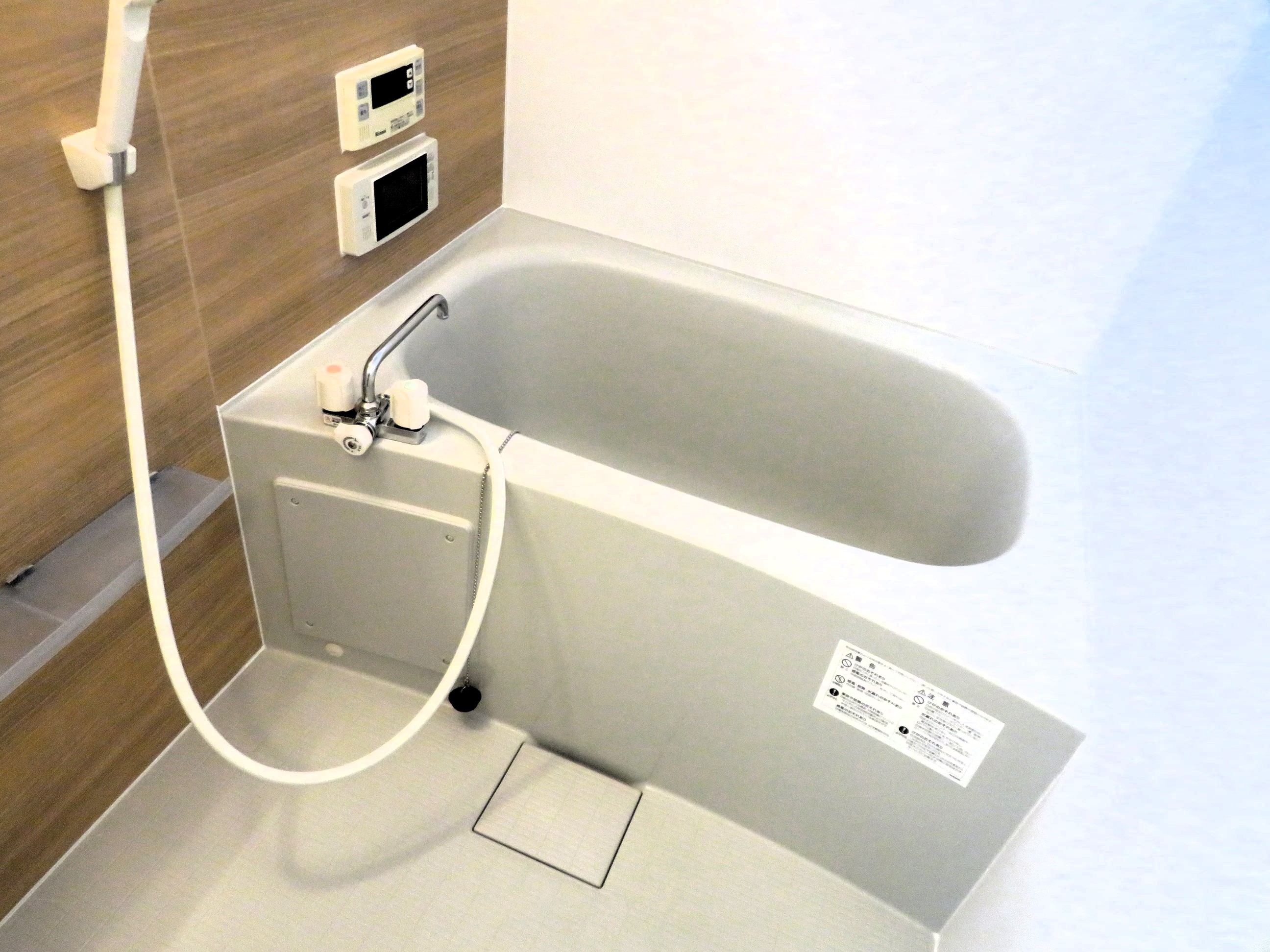 その他設備　浴室テレビ付きです！楽しく入浴できますね！