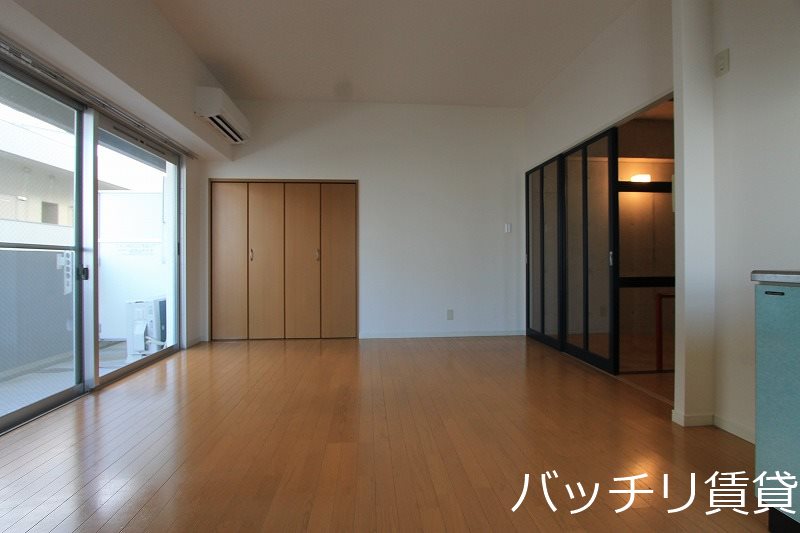 眺望　写真は別号室の為、現状優先になります。