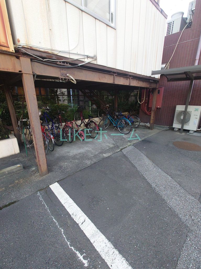 その他共有部分　共有部分