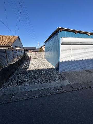 駐車場　敷地外駐車場