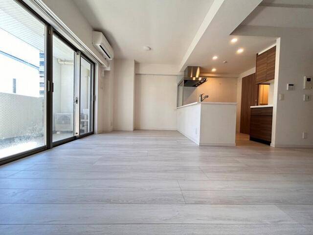 キッチン　システムキッチンです