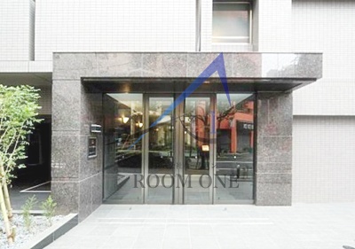 エントランス　エントランスです。