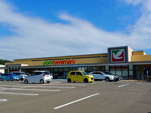 スーパー　ヨークベニマル泉野村店（スーパー）まで550m