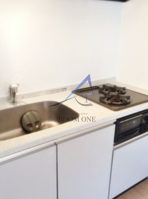 キッチン　キッチンです。