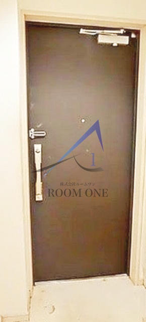 玄関　玄関です。