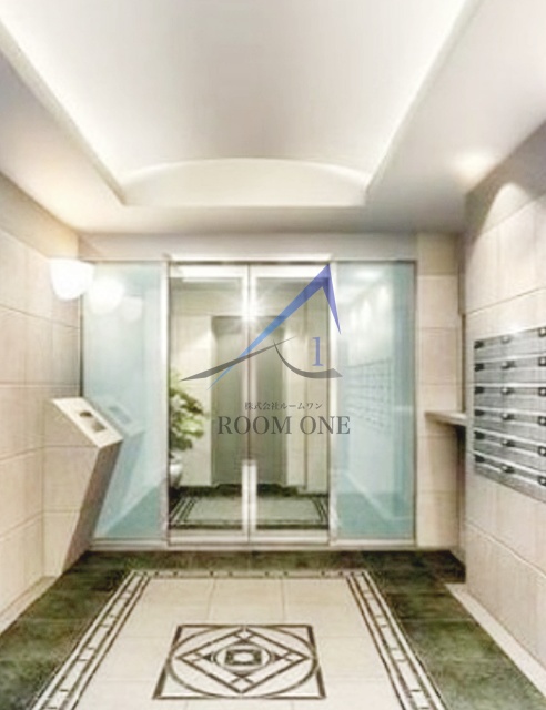 エントランス　エントランスです。