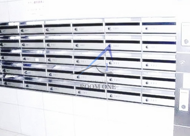 その他共有部分　集合ポストです。