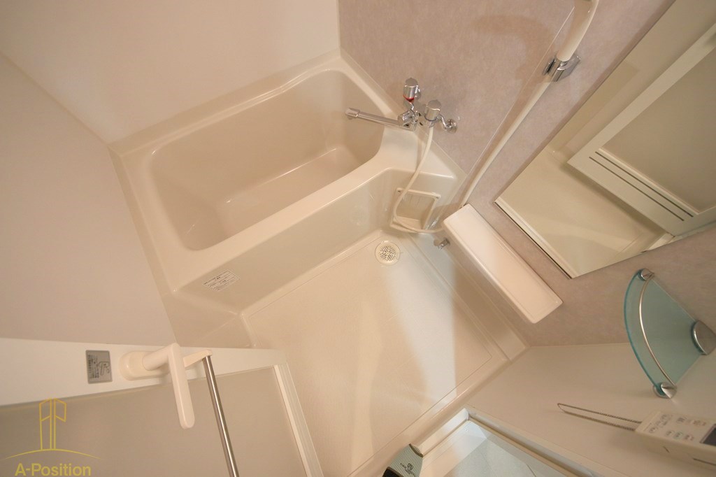 バス・シャワールーム　アスヴェル心斎橋ステーションフロント