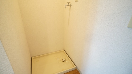 その他部屋・スペース　洗濯機置き場