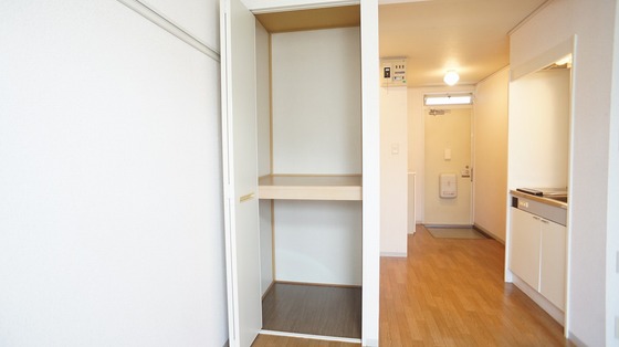 収納　クローゼット