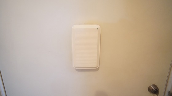 セキュリティ　チャイム