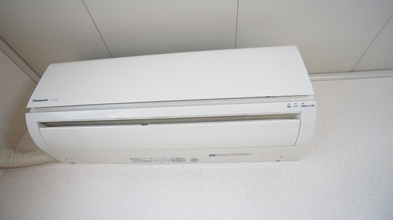 その他設備　エアコン