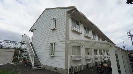 建物外観　建物外観