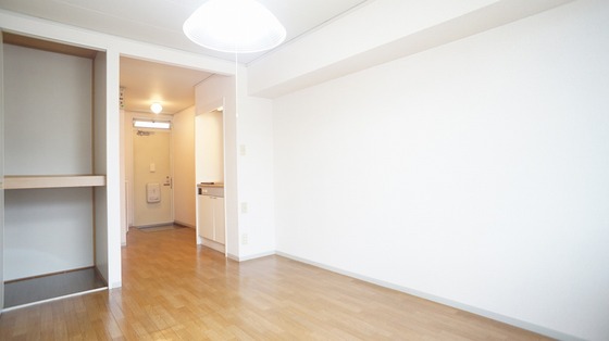 居室・リビング　リビング