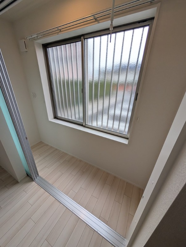 バルコニー　インナーテラス